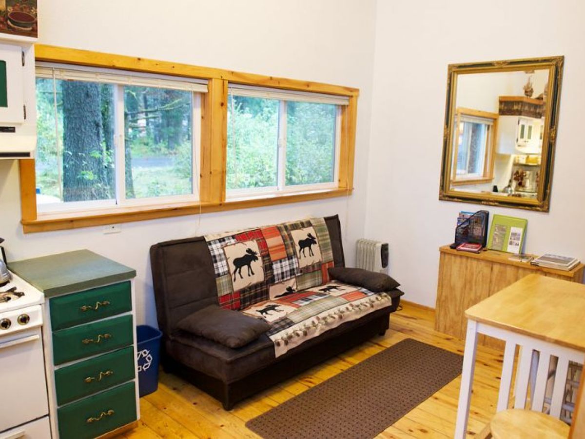 Serene Cabin in Seward