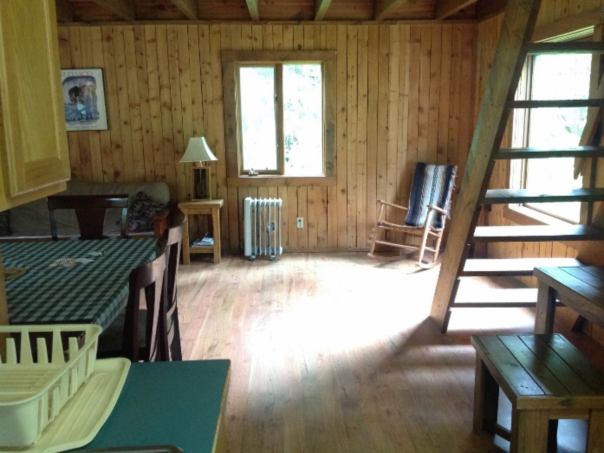 Abode Cabins in Seward