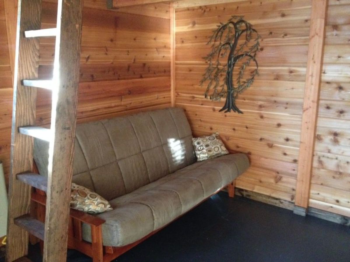 Pepper Creek Cabin in Seward