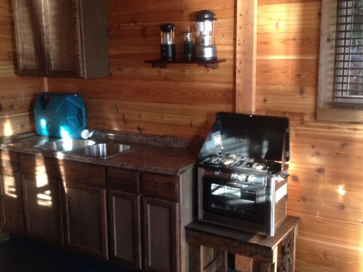 Pepper Creek Cabin in Seward