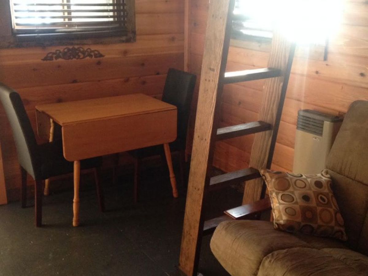 Pepper Creek Cabin in Seward, Alaska