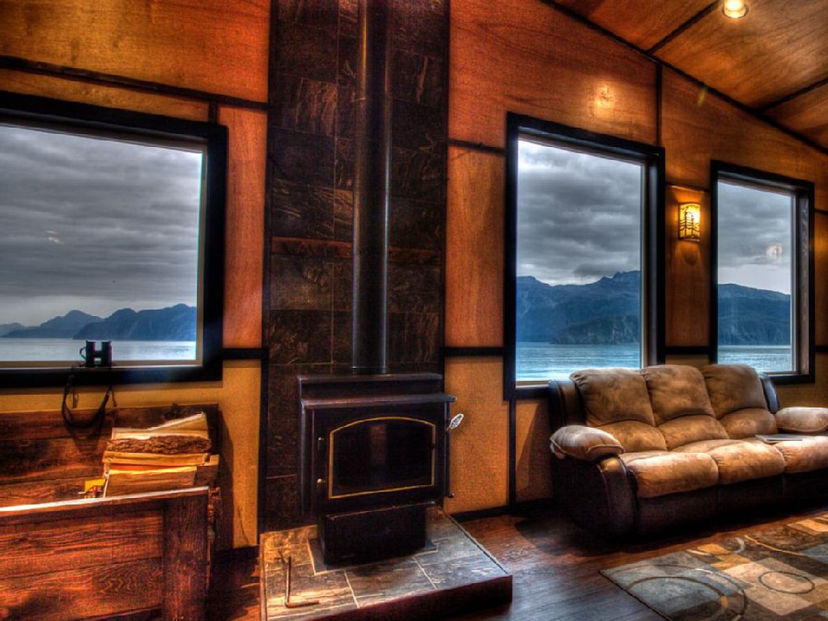 Granite Point Mountain Lodge in Seward, Alaska