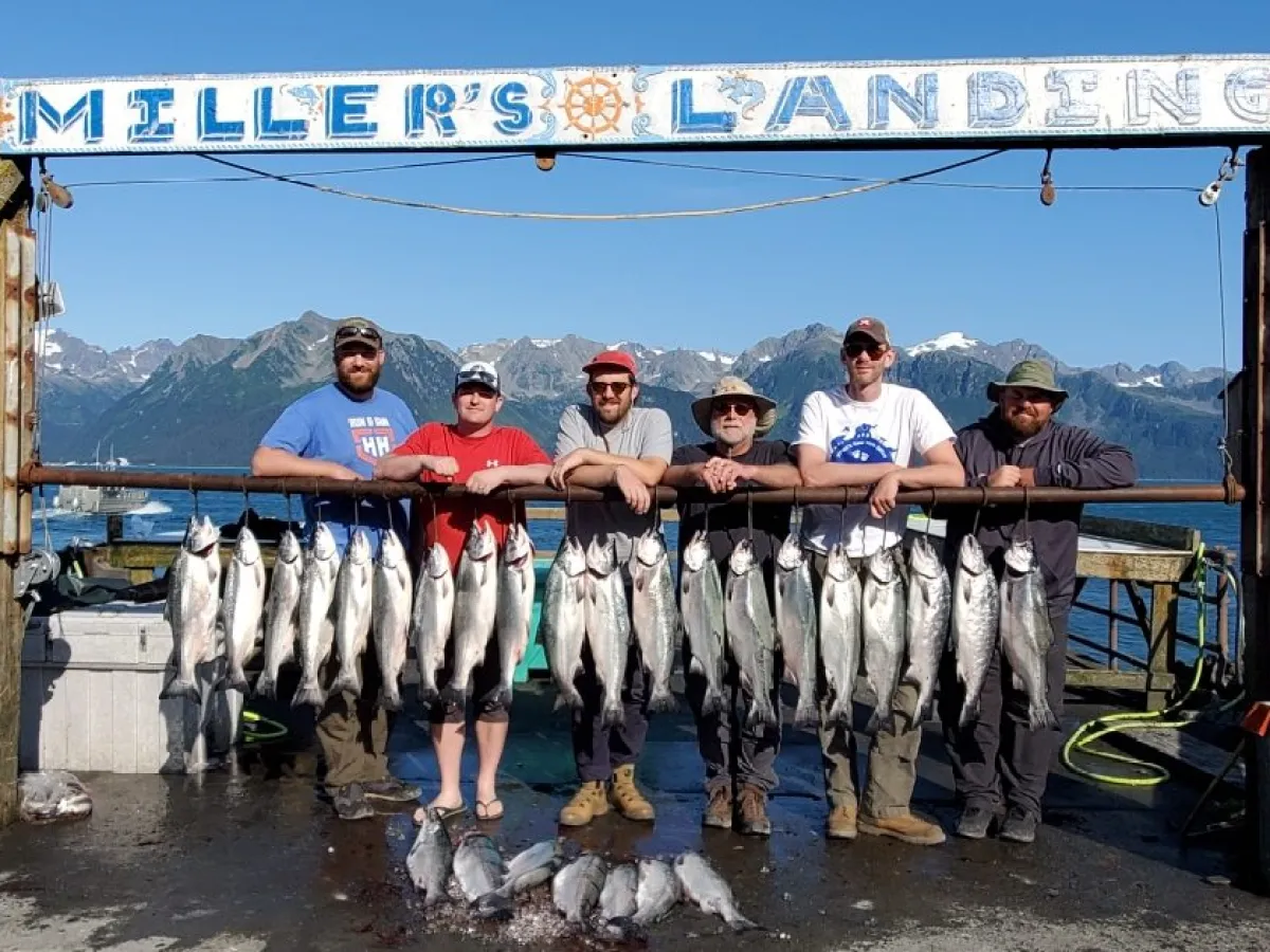 a group of people posing for a picture