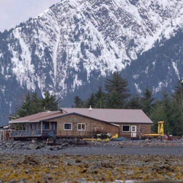 Main Office, Miller's Landing, Seward, AK