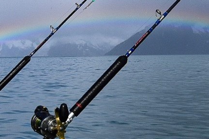 a boat on a body of water