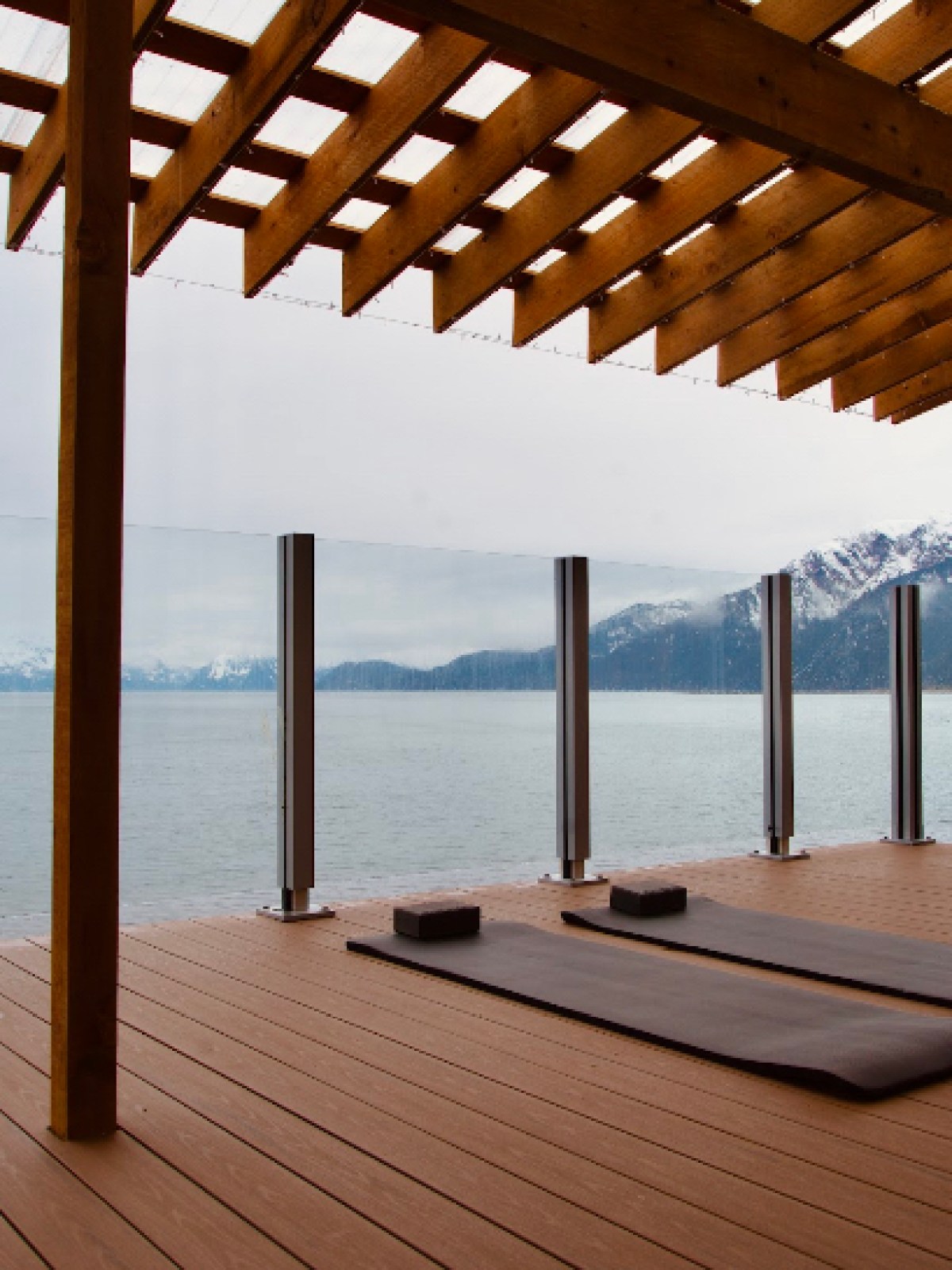 Seward Alaska Kayaking Fishing Lodging Camping Guided Trips