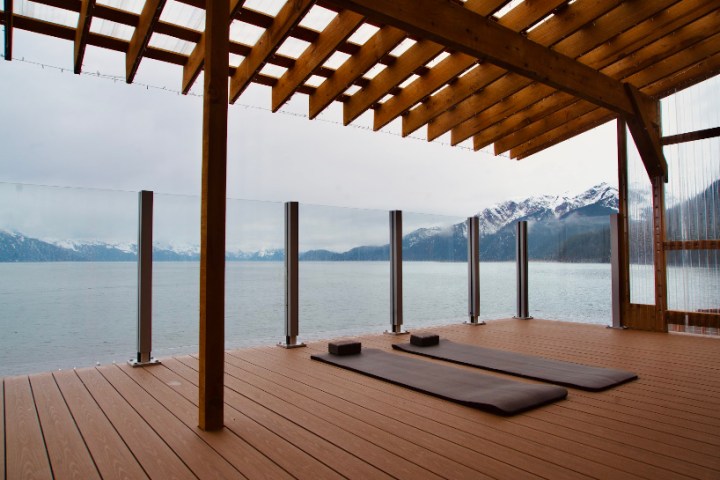 Seward Alaska Kayaking Fishing Lodging Camping Guided Trips