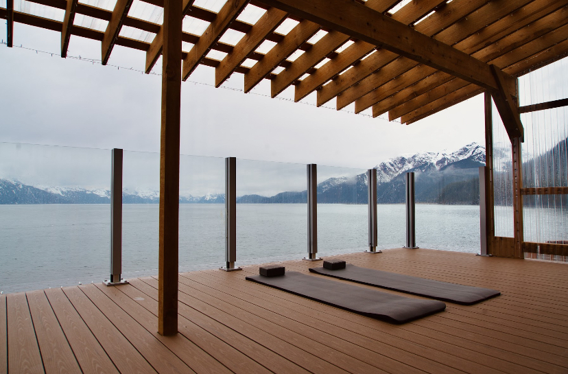 Seward Alaska Kayaking Fishing Lodging Camping Guided Trips