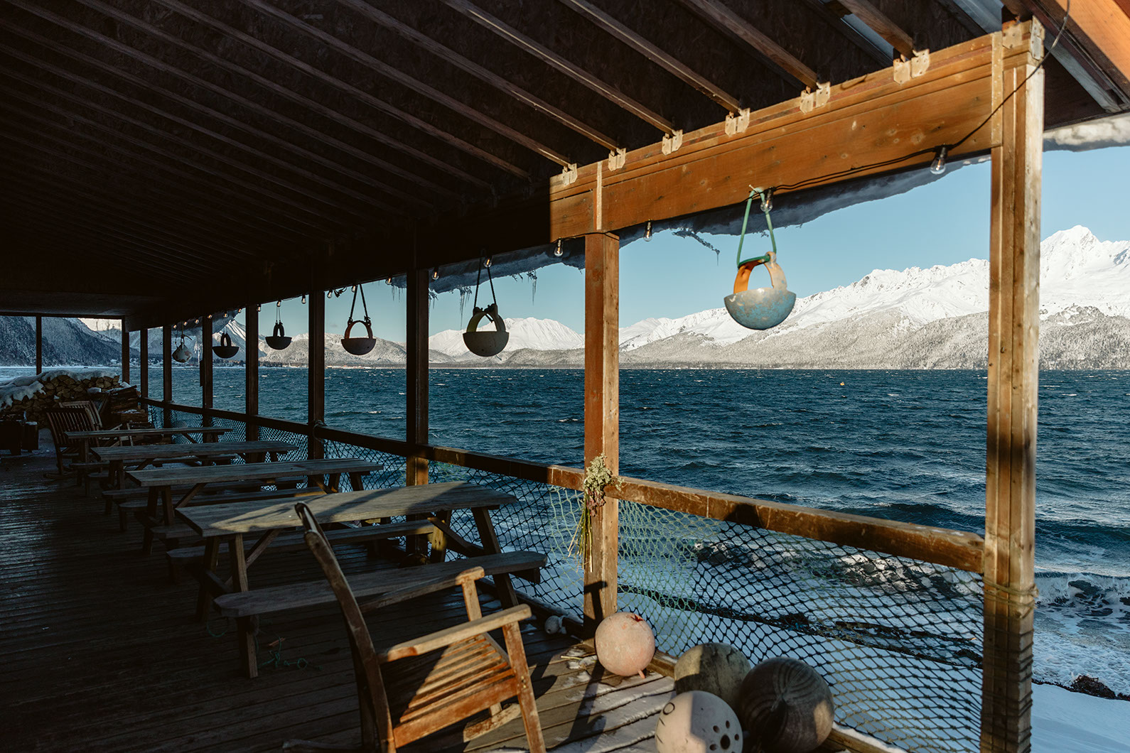 Seward Alaska Kayaking Fishing Lodging Camping Guided Trips