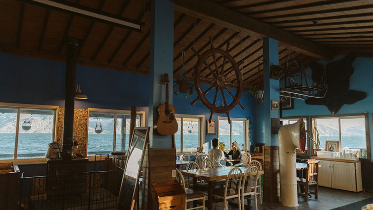 Seward Alaska Kayaking Fishing Lodging Camping Guided Trips