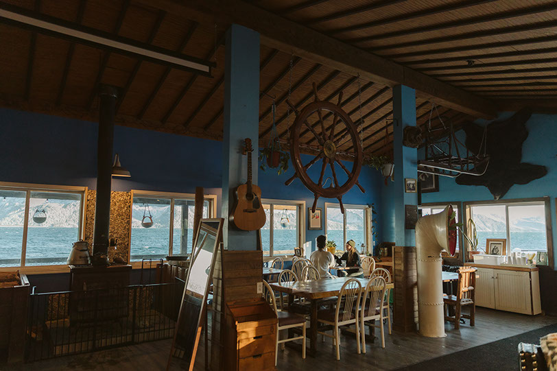 Seward Alaska Kayaking Fishing Lodging Camping Guided Trips