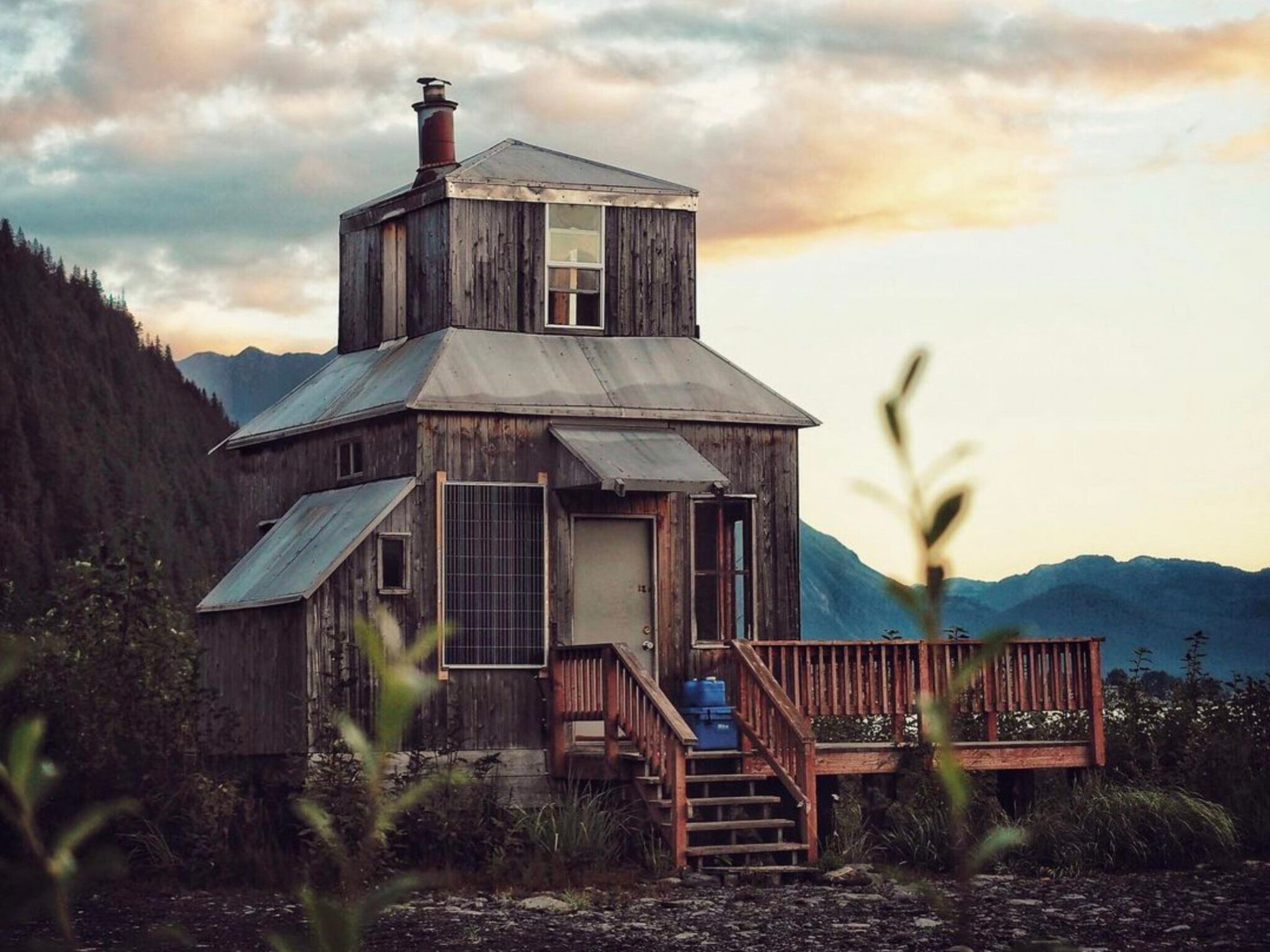 Seward Alaska Kayaking Fishing Lodging Camping Guided Trips