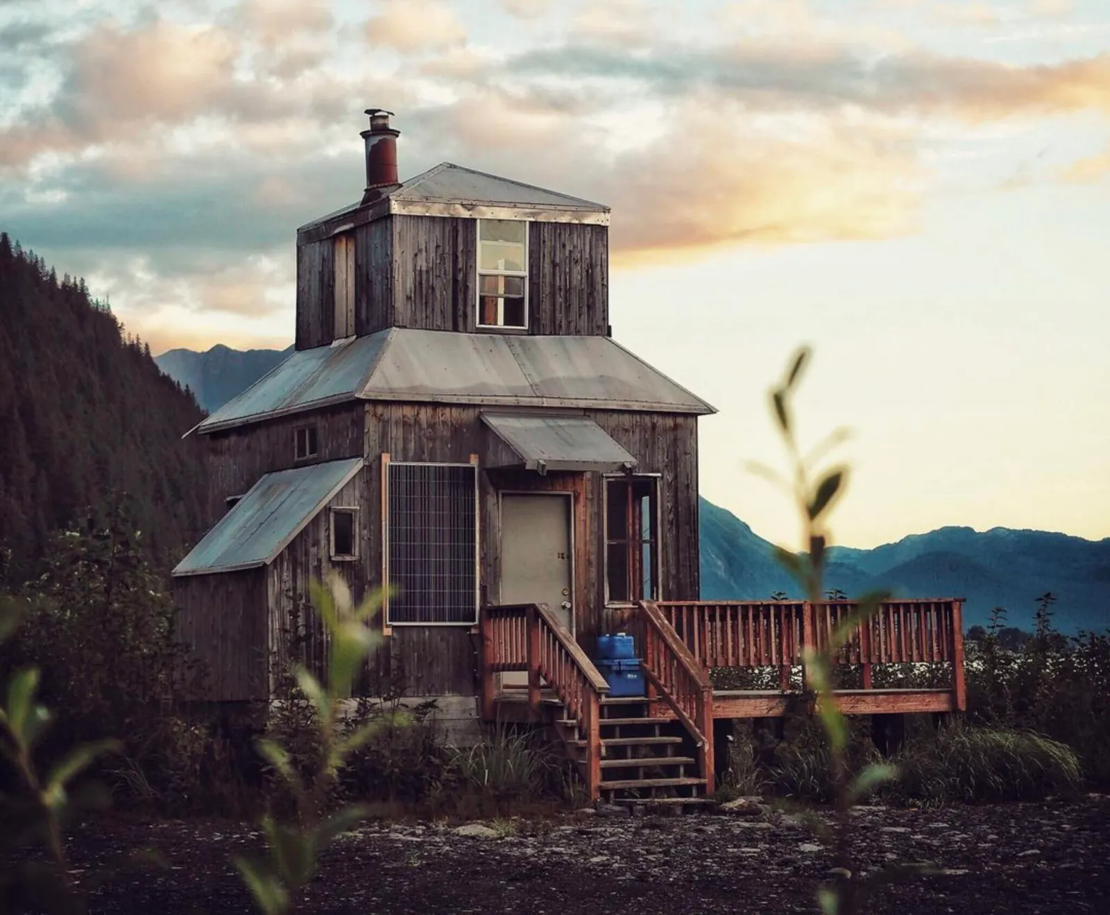 Seward Alaska Kayaking Fishing Lodging Camping Guided Trips