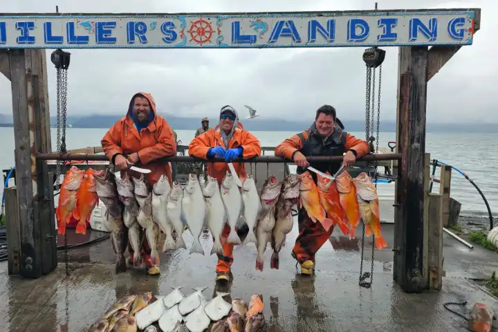 Millers Landing Fishermans