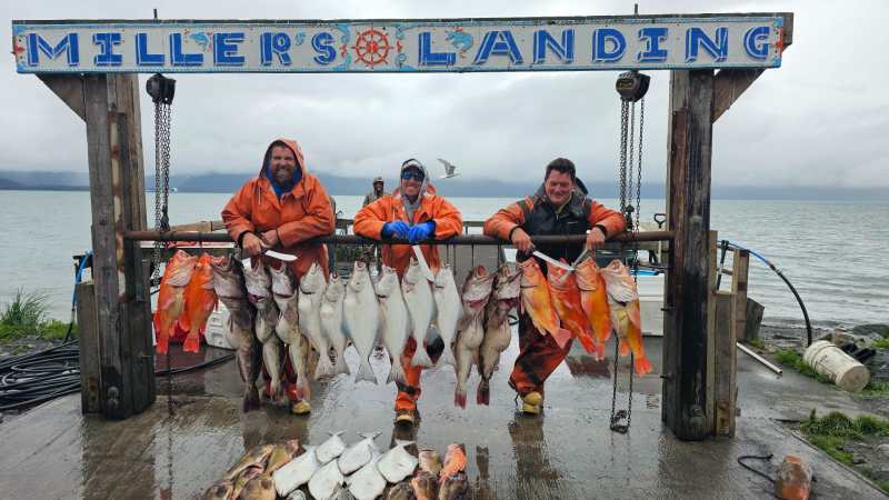 Millers Landing Fishermans