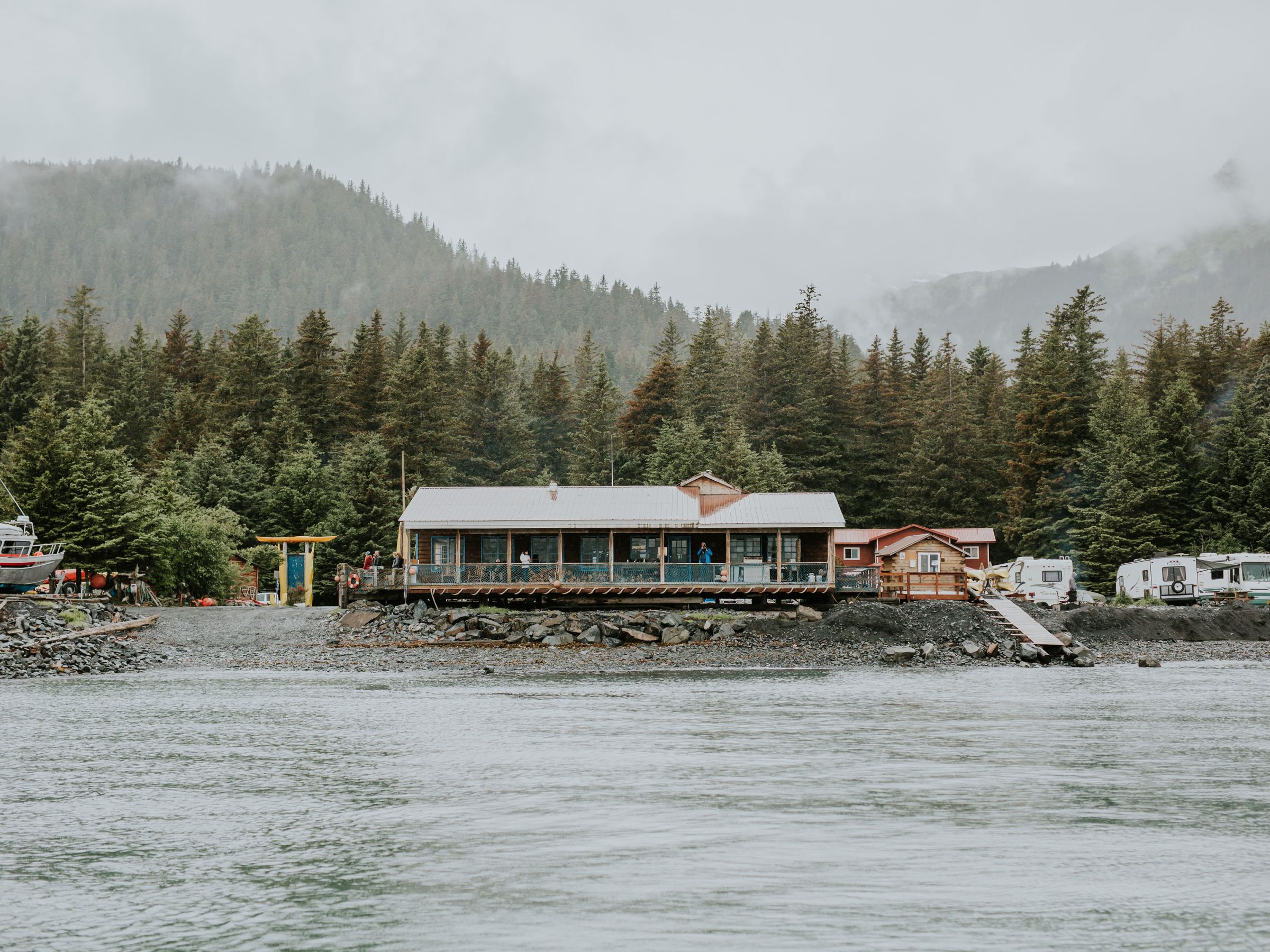 The best place outside of Seward Alaska