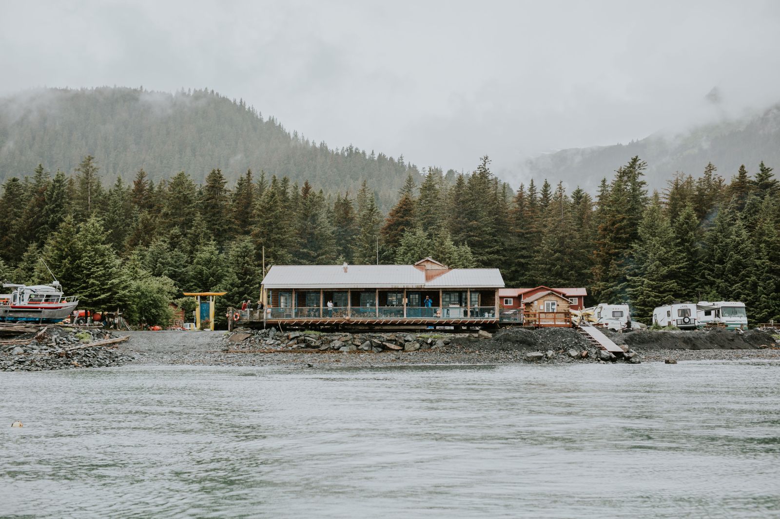 The best place outside of Seward Alaska