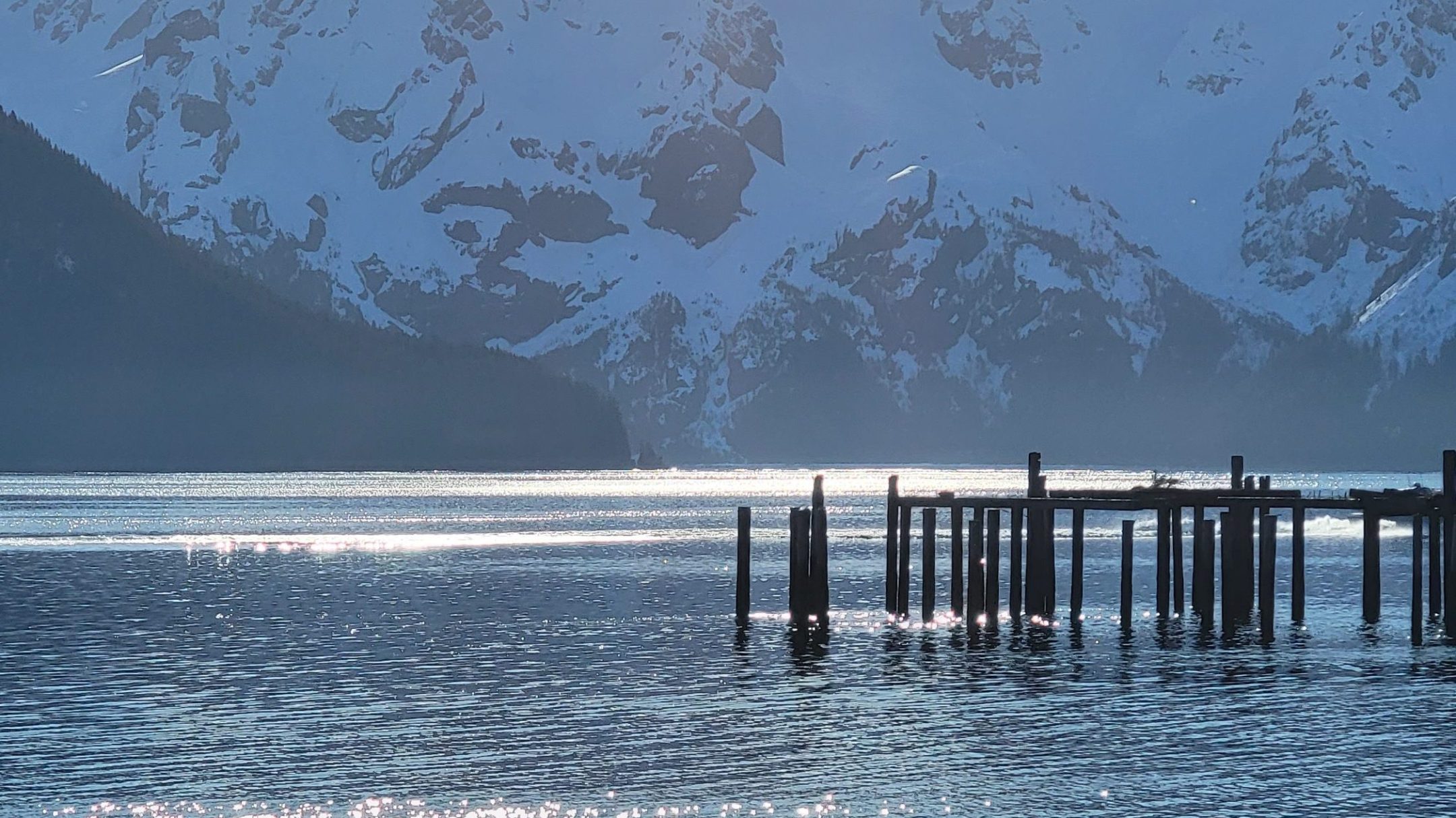 Seward Alaska Kayaking Millers Landing