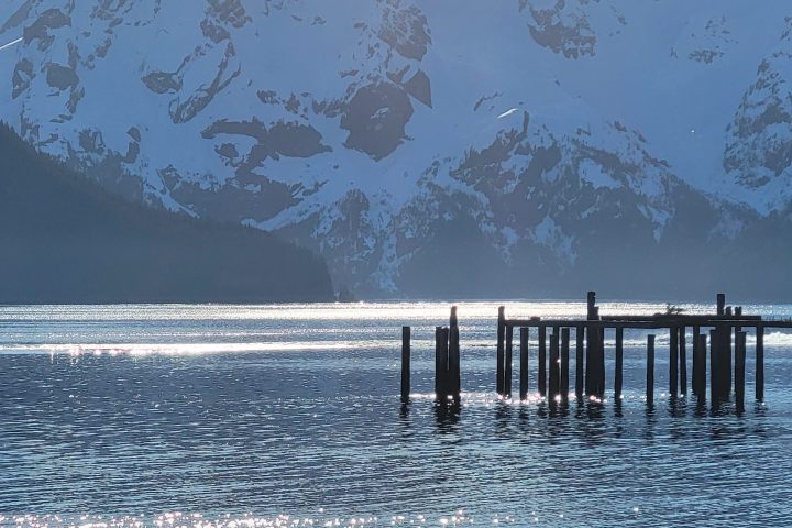 Seward Alaska Kayaking Millers Landing