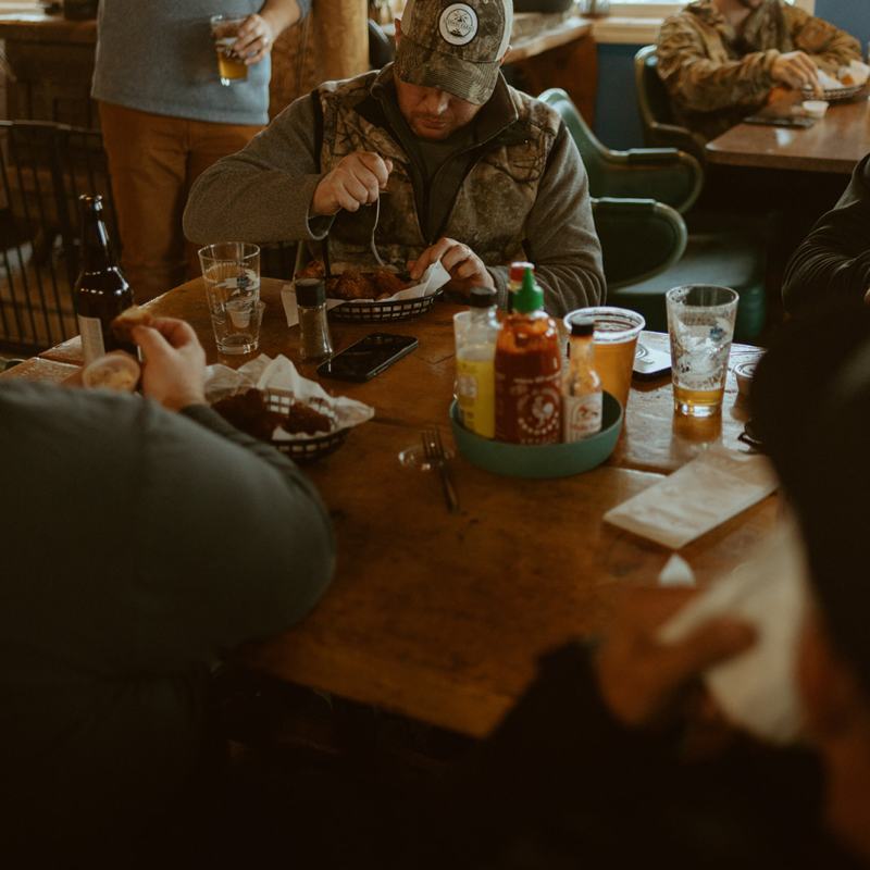 Seward Alaska Fresh fish on the Seaside Cafe