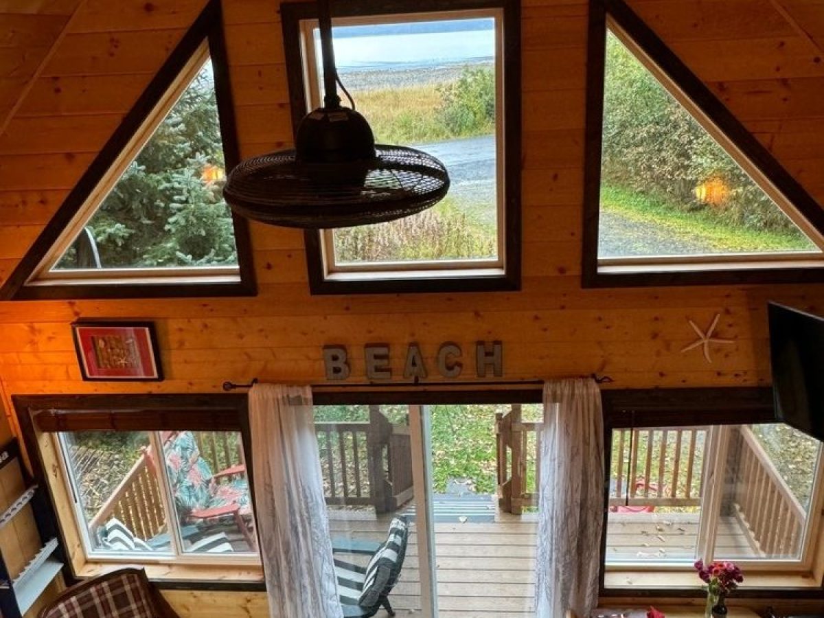 a stack of flyers on a table