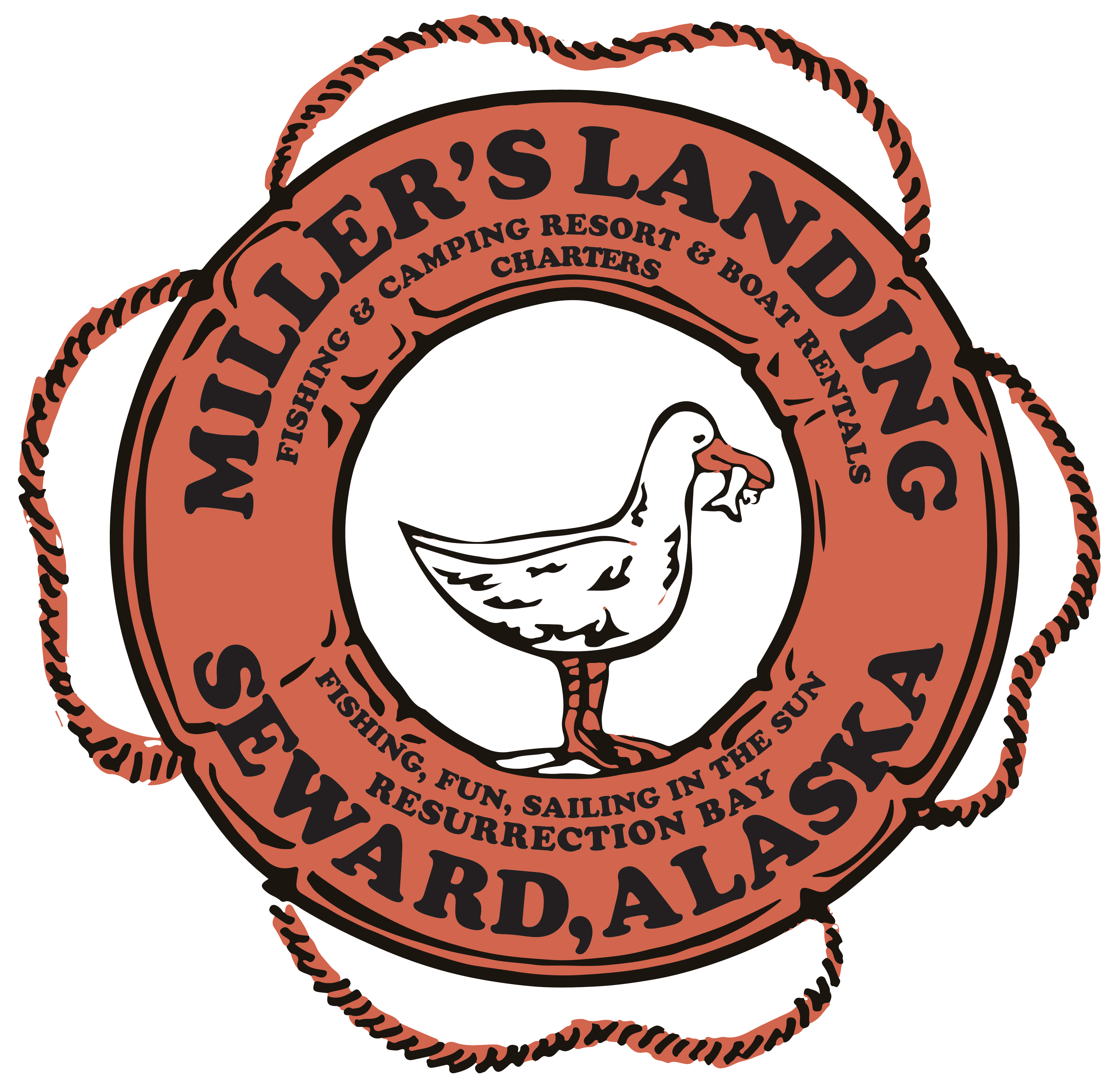 Miller's Landing Alaska charter